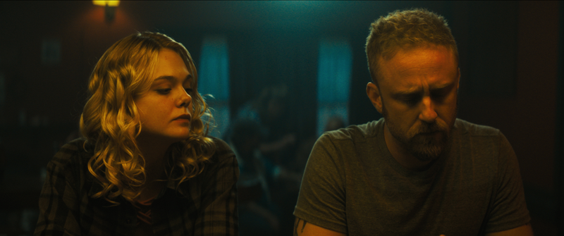 Illustration for article titled Mélanie Laurent makes an uneven but urgent crime drama from Nic Pizzolatto’s Galveston
